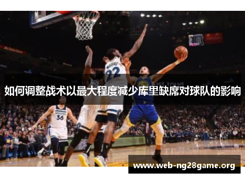 如何调整战术以最大程度减少库里缺席对球队的影响